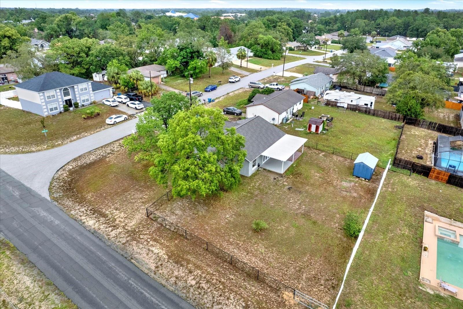 4342 CANDLER AVE, SPRING HILL, FL, 34609