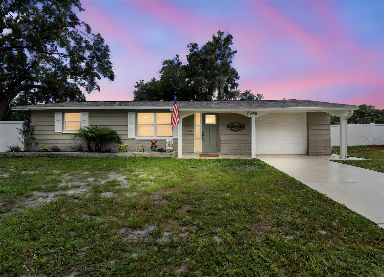 7545 BANNER ST, NEW PORT RICHEY, FL, 34653