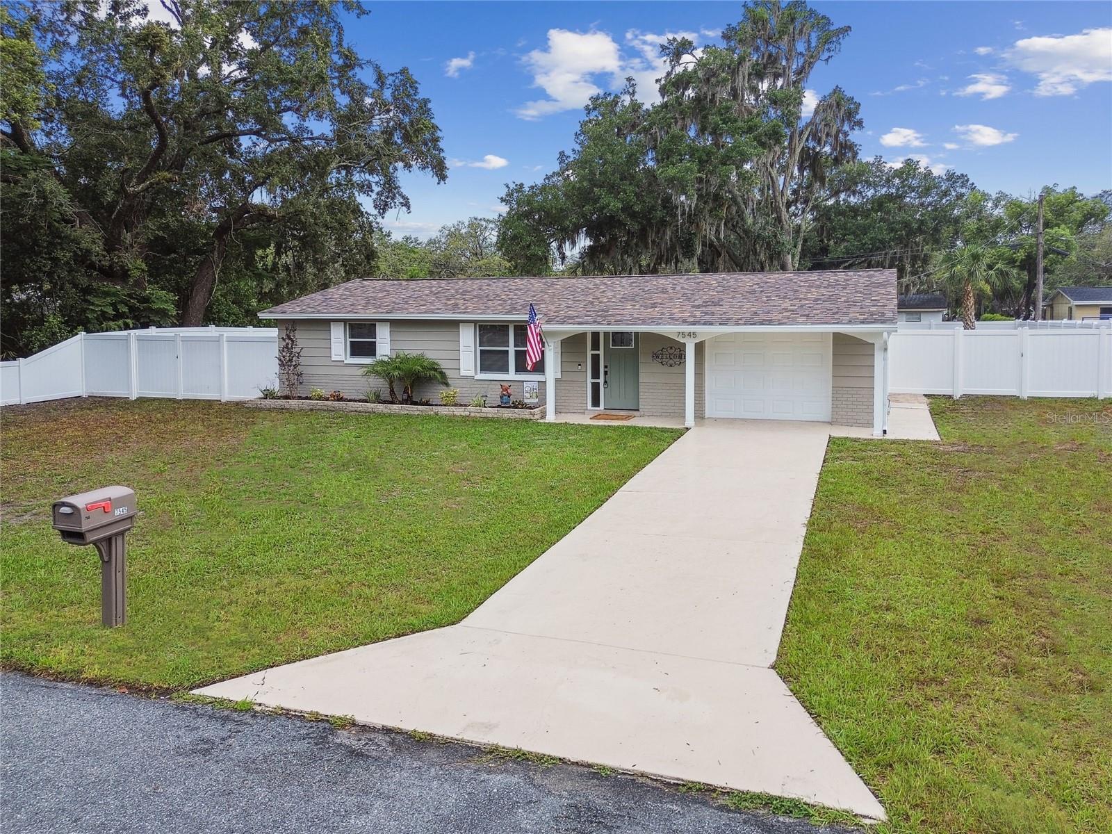 7545 BANNER ST, NEW PORT RICHEY, FL, 34653