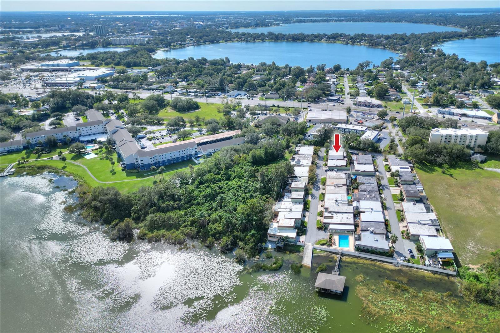 2203 STARBOARD, WINTER HAVEN, FL, 33881