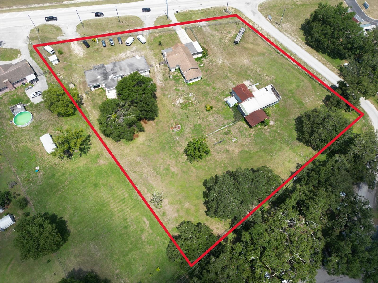 13330 FORT KING RD, DADE CITY, FL, 33525