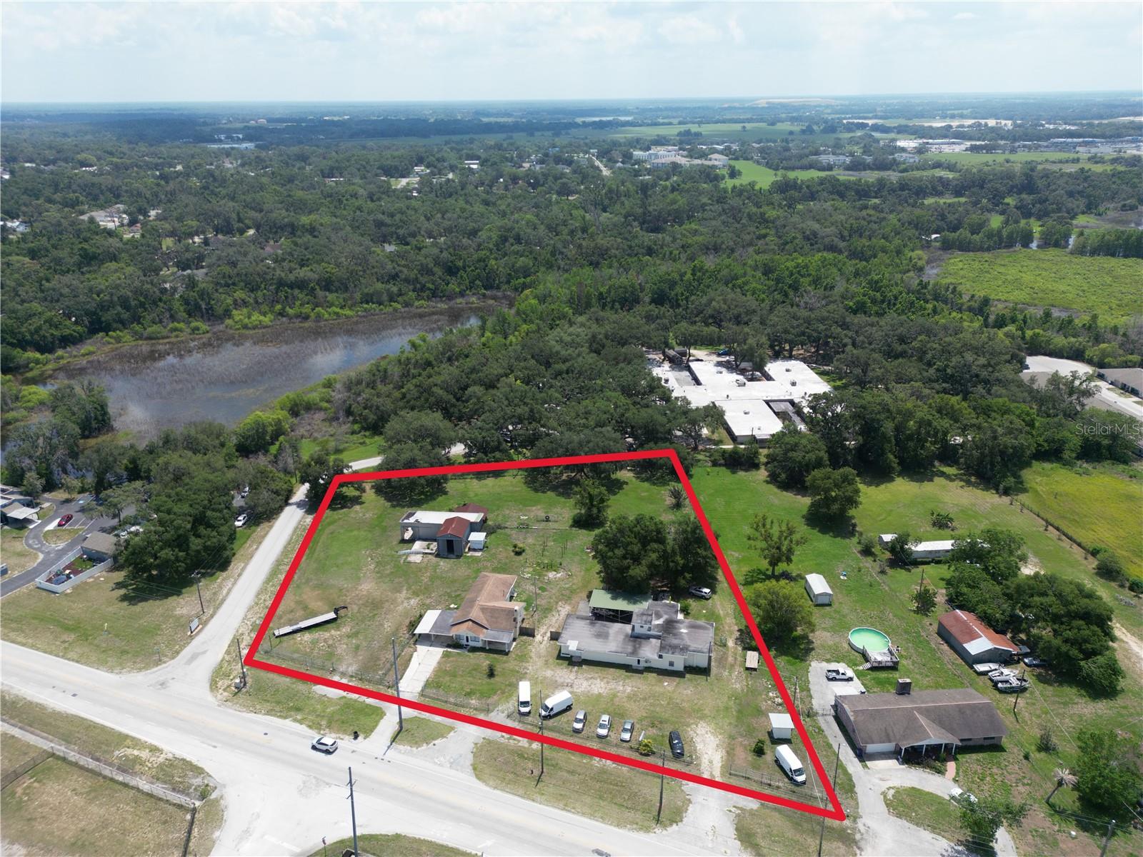 13330 FORT KING RD, DADE CITY, FL, 33525