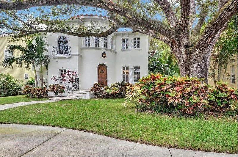 2712 W LEILA AVE, TAMPA, FL, 33611