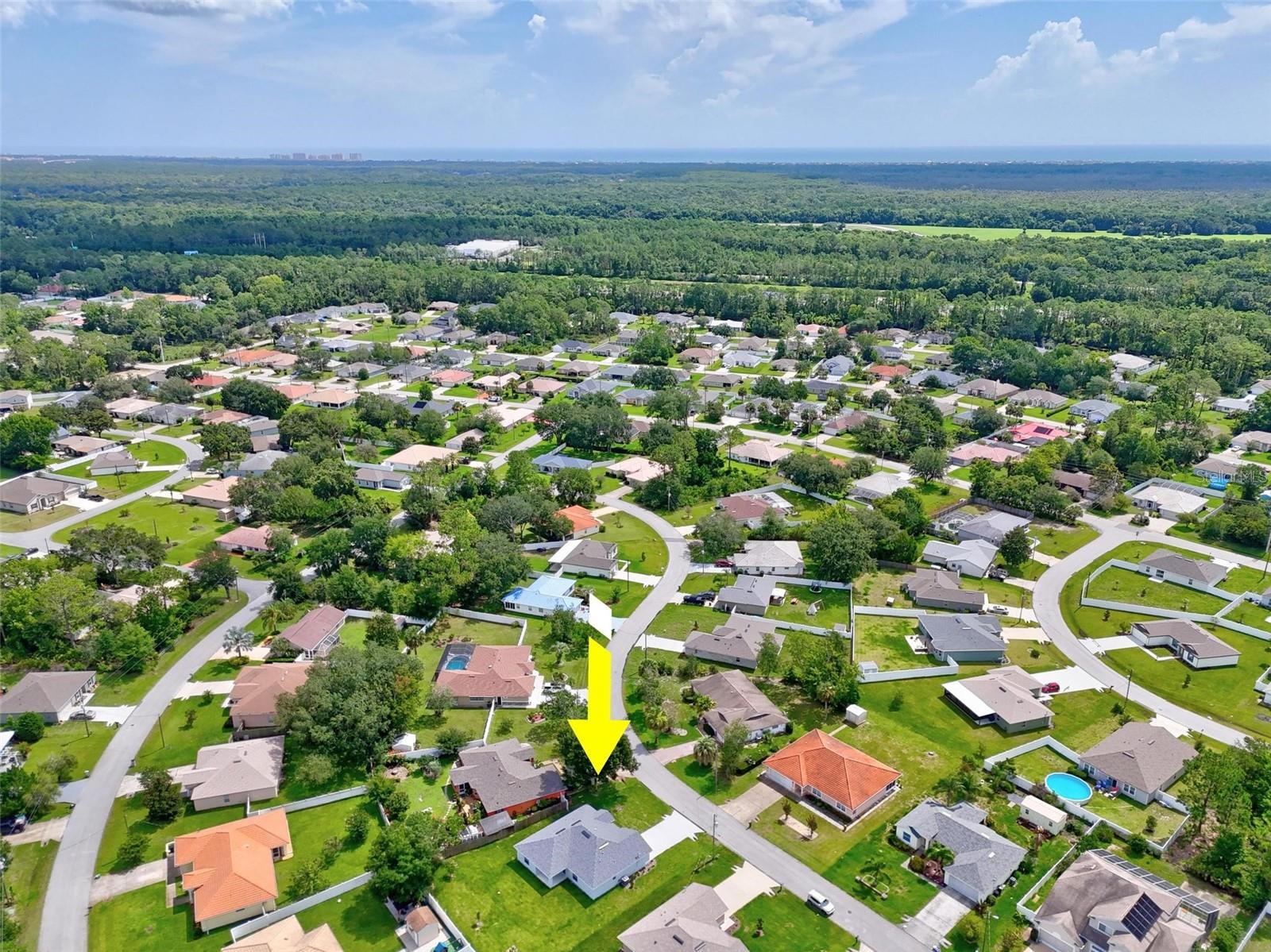 16 PRIORY LN, PALM COAST, FL, 32164