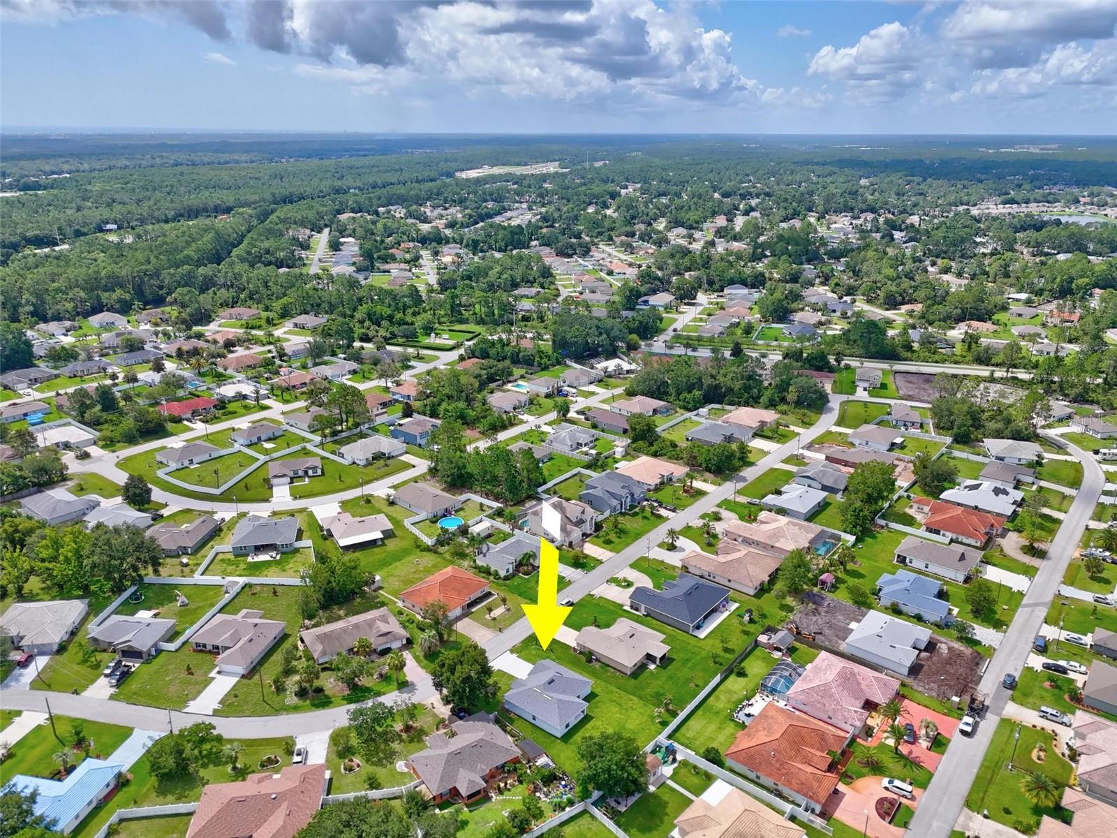 16 PRIORY LN, PALM COAST, FL, 32164