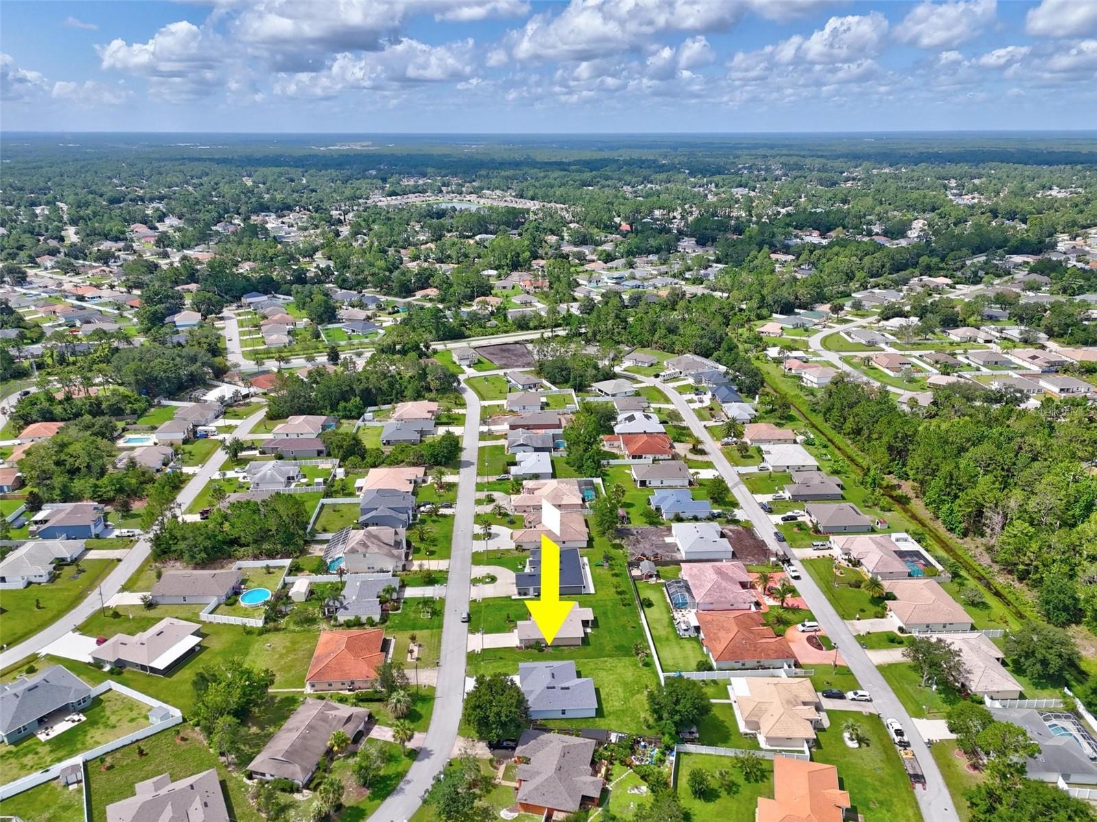 16 PRIORY LN, PALM COAST, FL, 32164