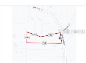 LOT 9, JENNINGS, FL, 32053