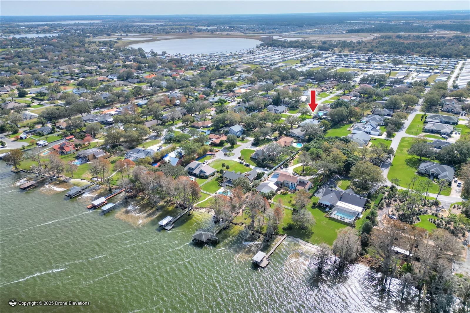 1118 CYPRESS PT W, WINTER HAVEN, FL, 33884