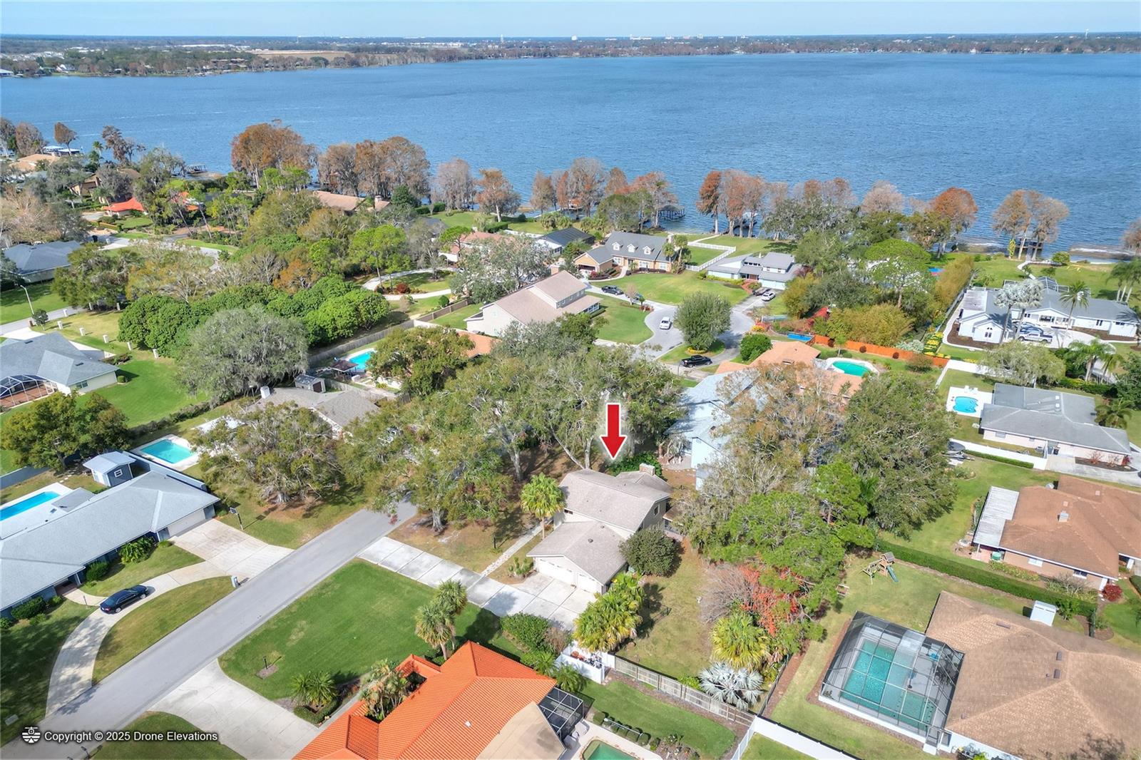 1118 CYPRESS PT W, WINTER HAVEN, FL, 33884