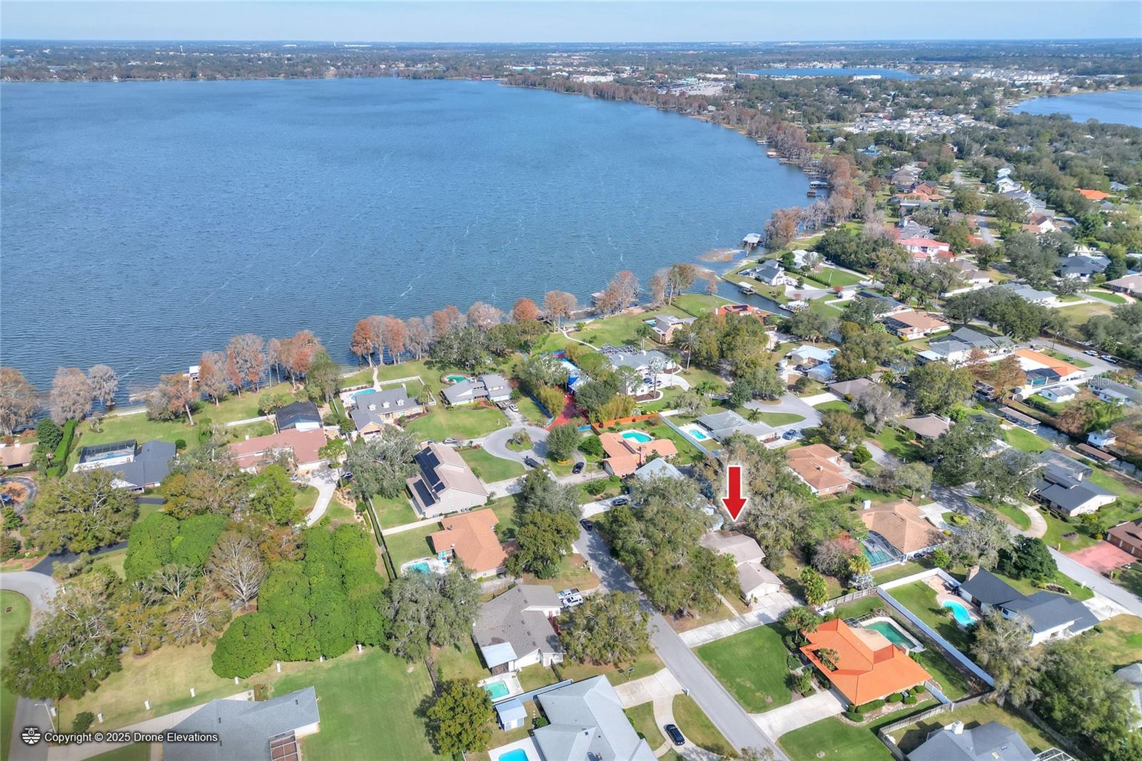 1118 CYPRESS PT W, WINTER HAVEN, FL, 33884