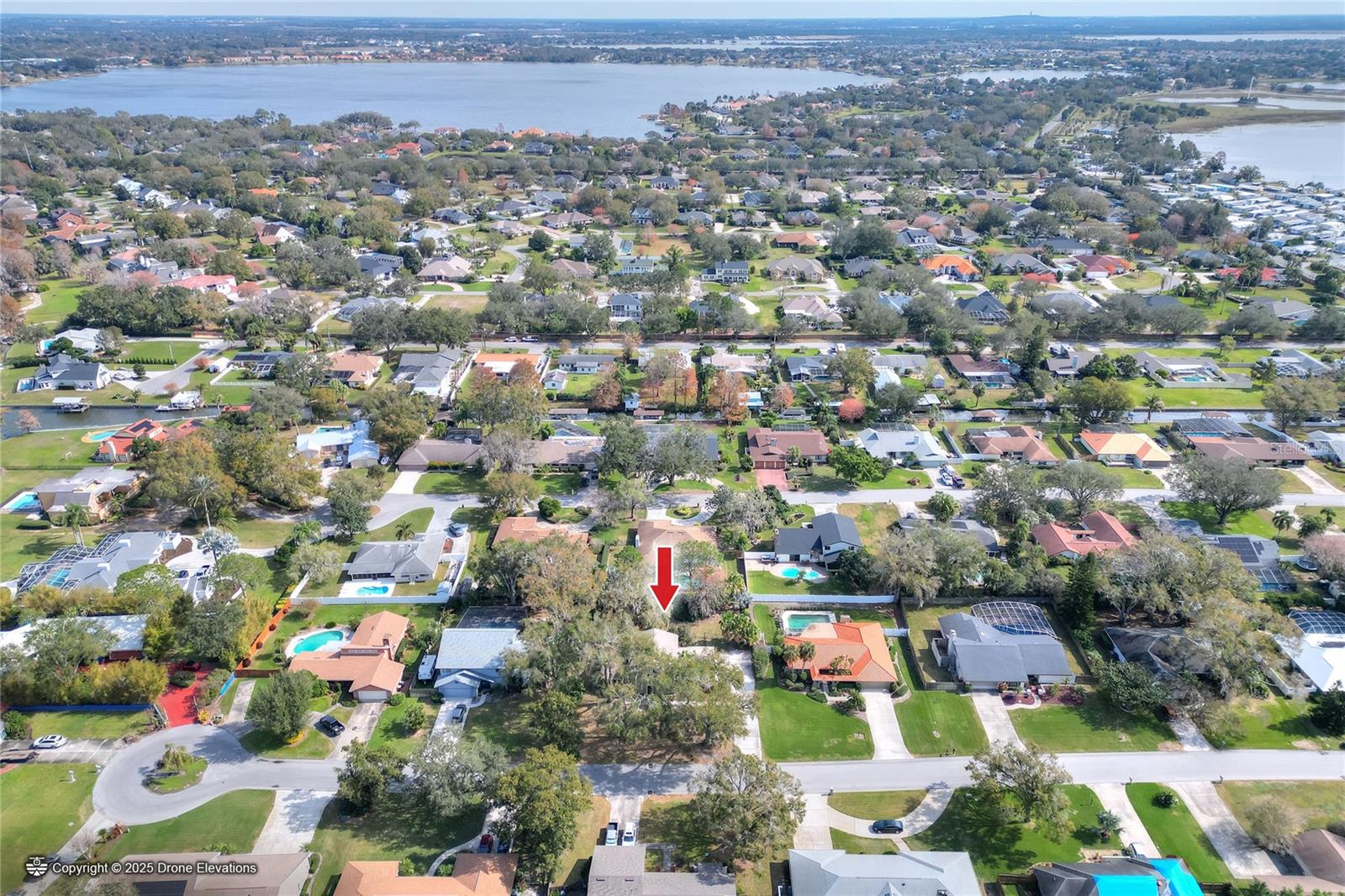 1118 CYPRESS PT W, WINTER HAVEN, FL, 33884