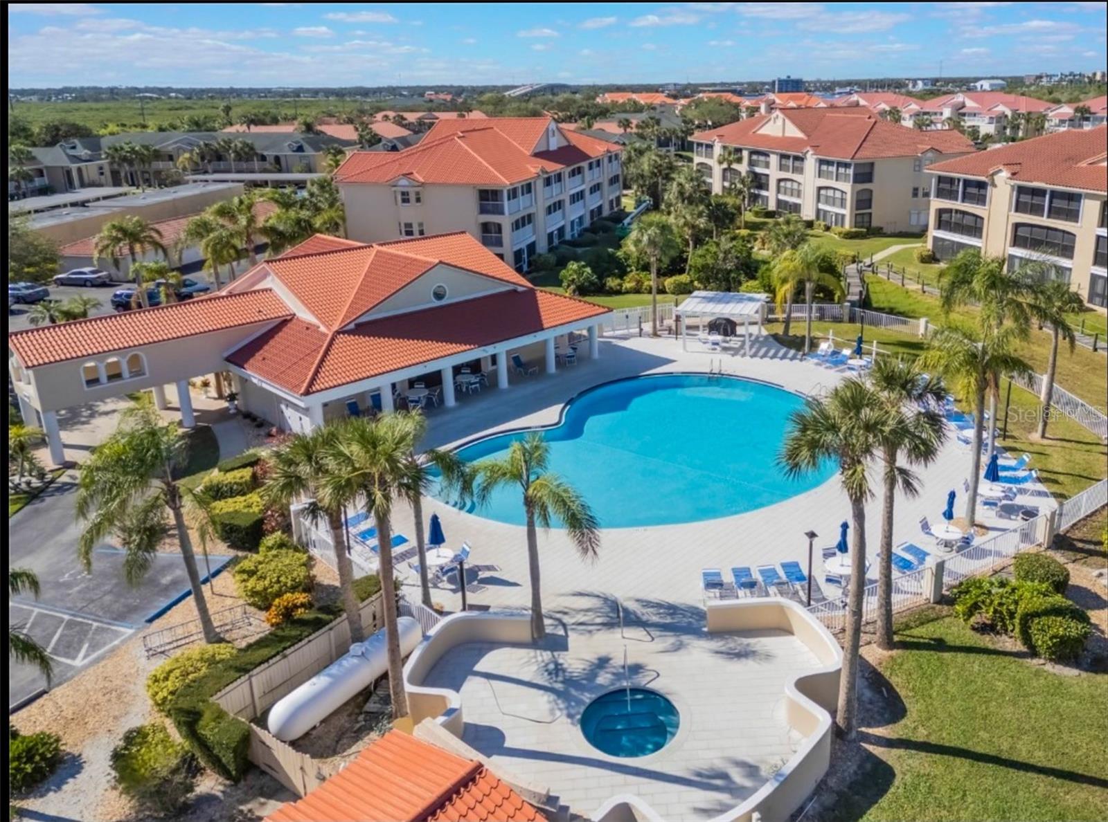 445 BOUCHELLE DR #201, NEW SMYRNA BEACH, FL, 32169