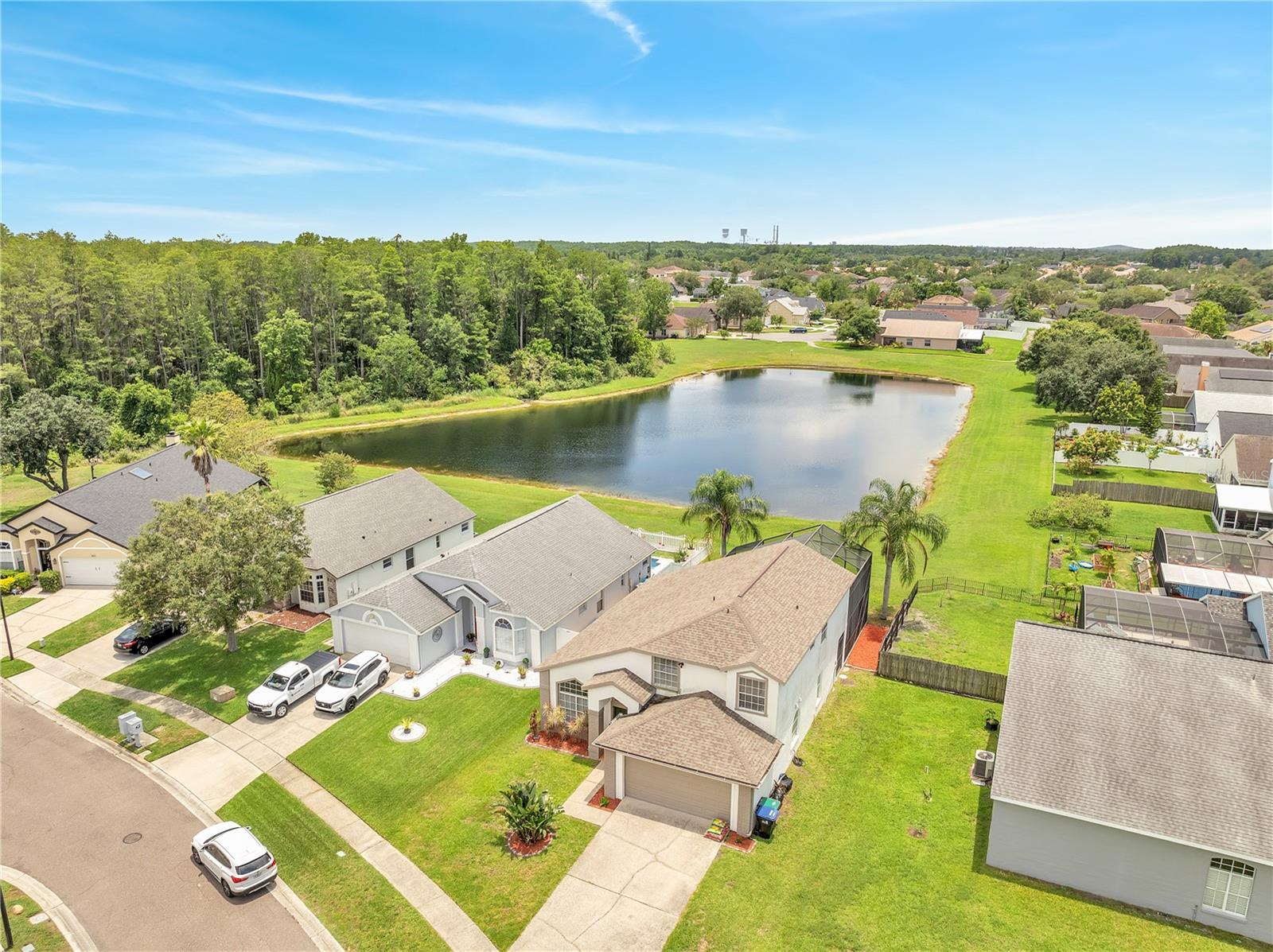 13404 BRADWATER CT, ORLANDO, FL, 32828