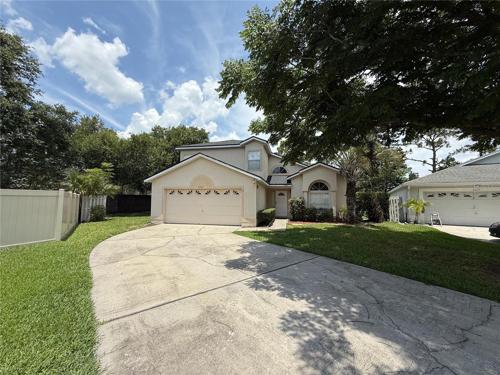 2833 FALLING TREE CIR, ORLANDO, FL, 32837