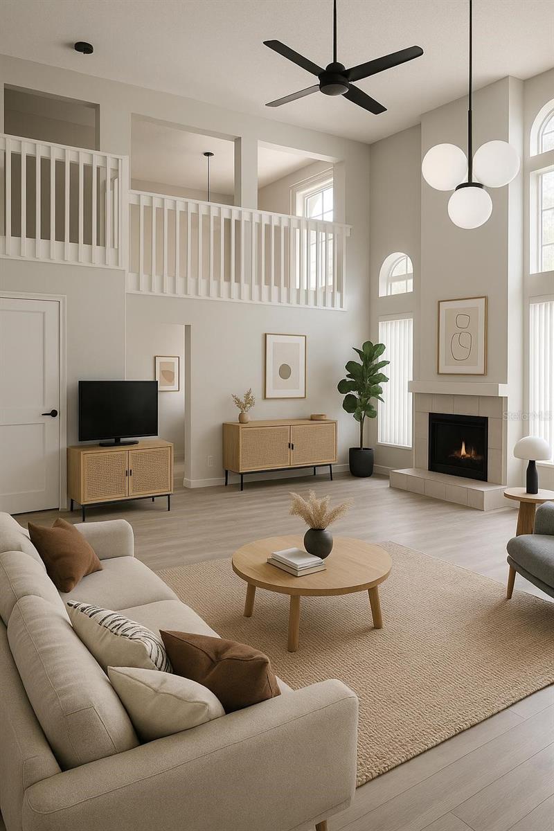 2833 FALLING TREE CIR, ORLANDO, FL, 32837