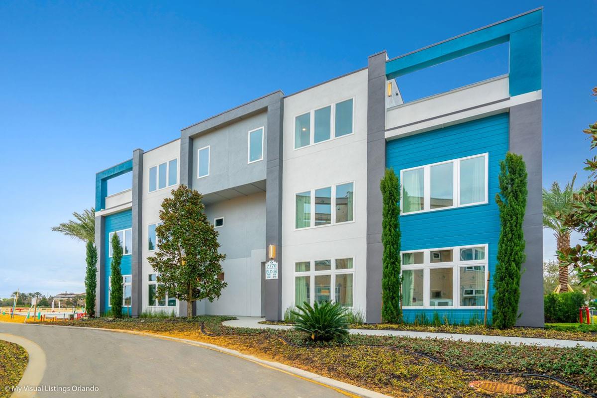 7770 SANDY RIDGE DR #136, REUNION, FL, 34747