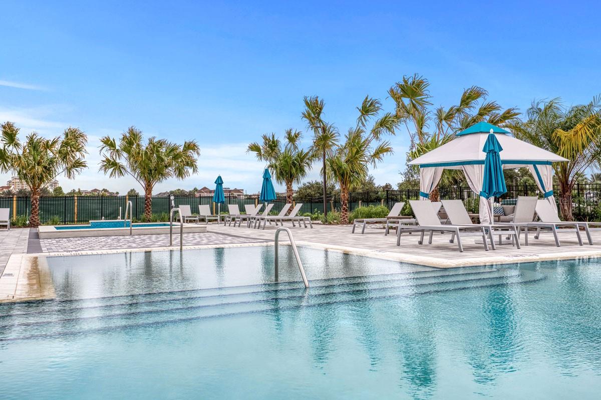 7770 SANDY RIDGE DR #136, REUNION, FL, 34747