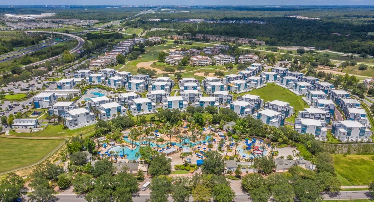 7770 SANDY RIDGE DR #136, REUNION, FL, 34747