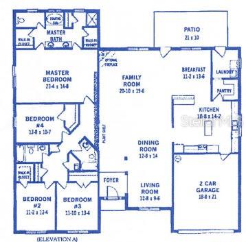 13551 BANNER RD, SPRING HILL, FL, 34609