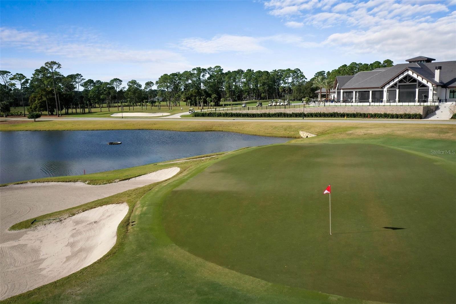 115 BAY LAKE DR, ORMOND BEACH, FL, 32174