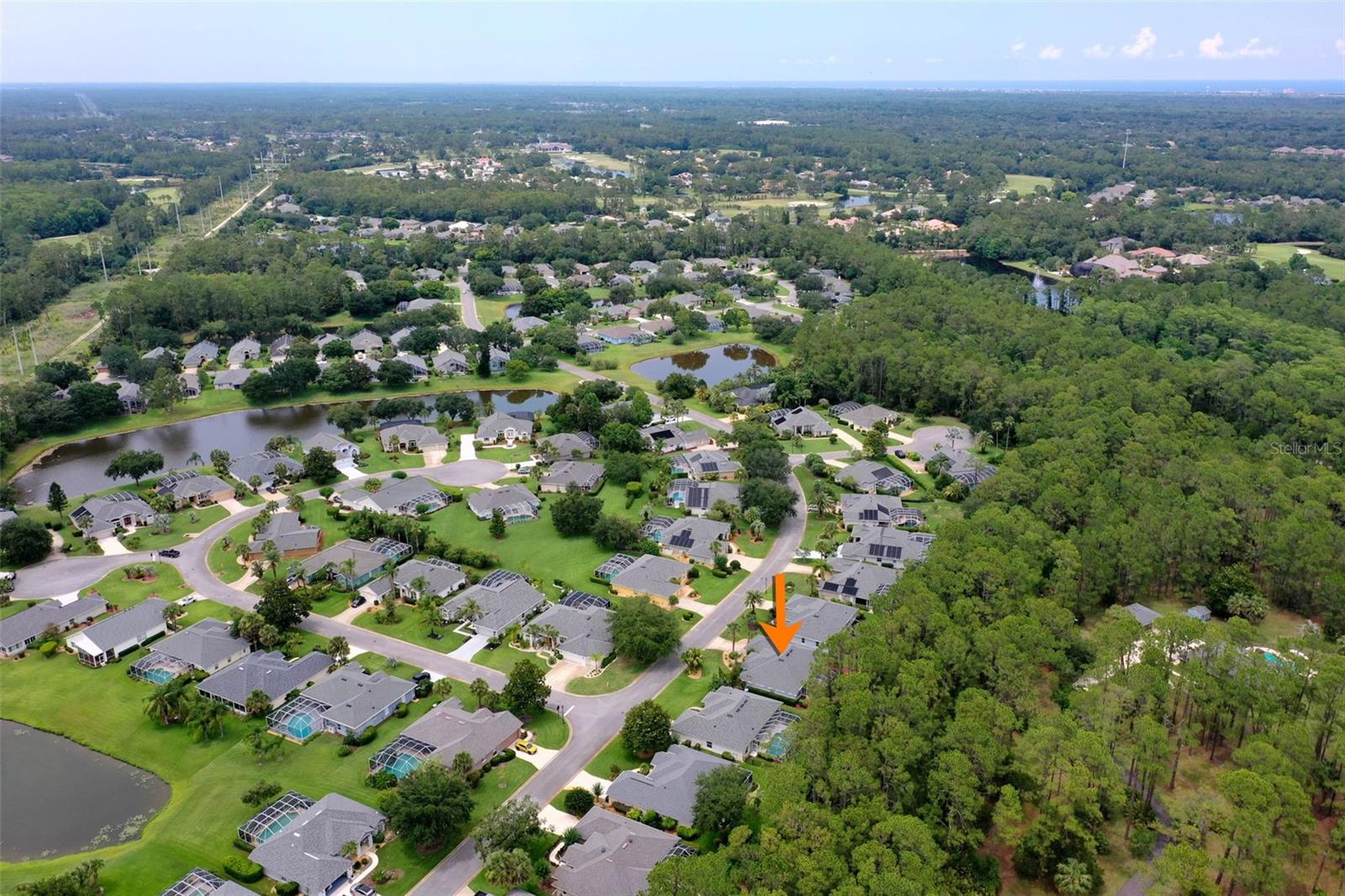 115 BAY LAKE DR, ORMOND BEACH, FL, 32174