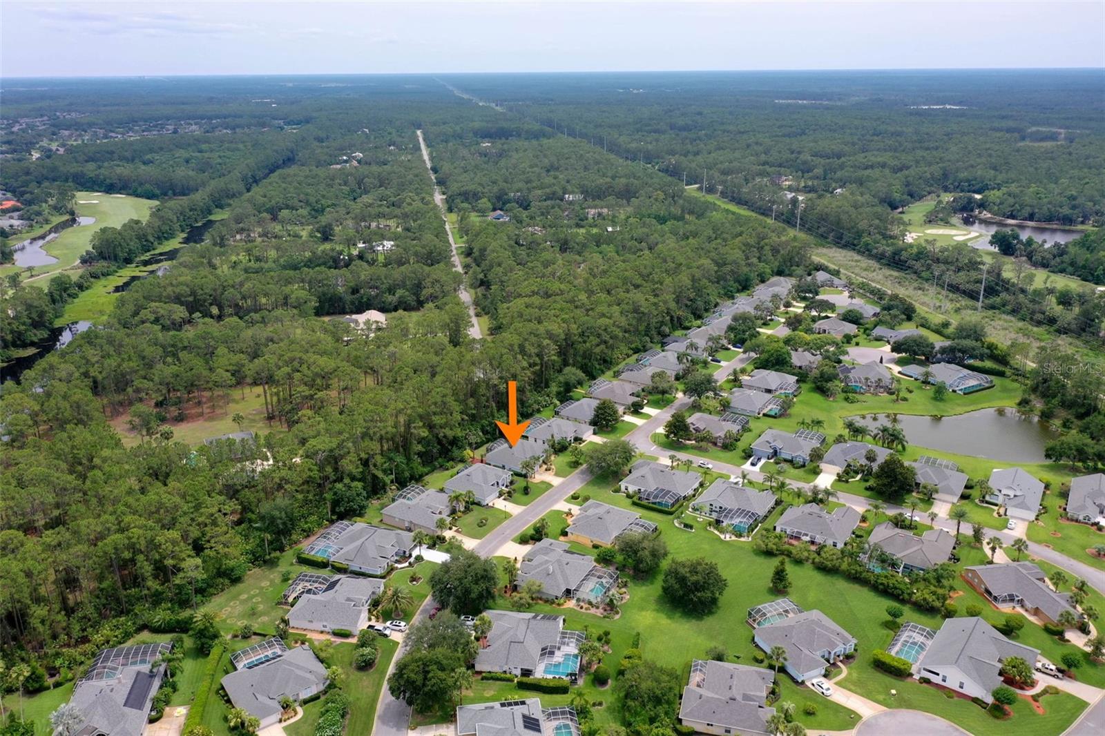 115 BAY LAKE DR, ORMOND BEACH, FL, 32174