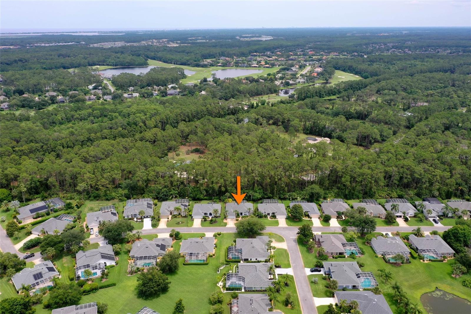 115 BAY LAKE DR, ORMOND BEACH, FL, 32174