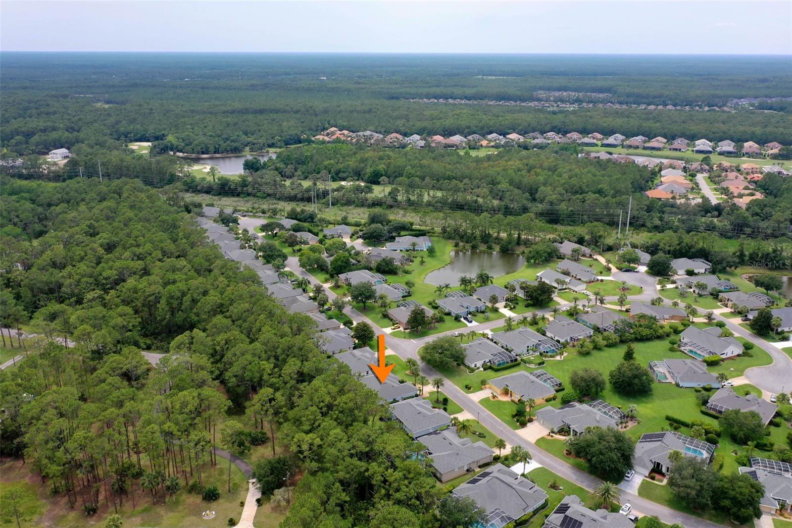 115 BAY LAKE DR, ORMOND BEACH, FL, 32174