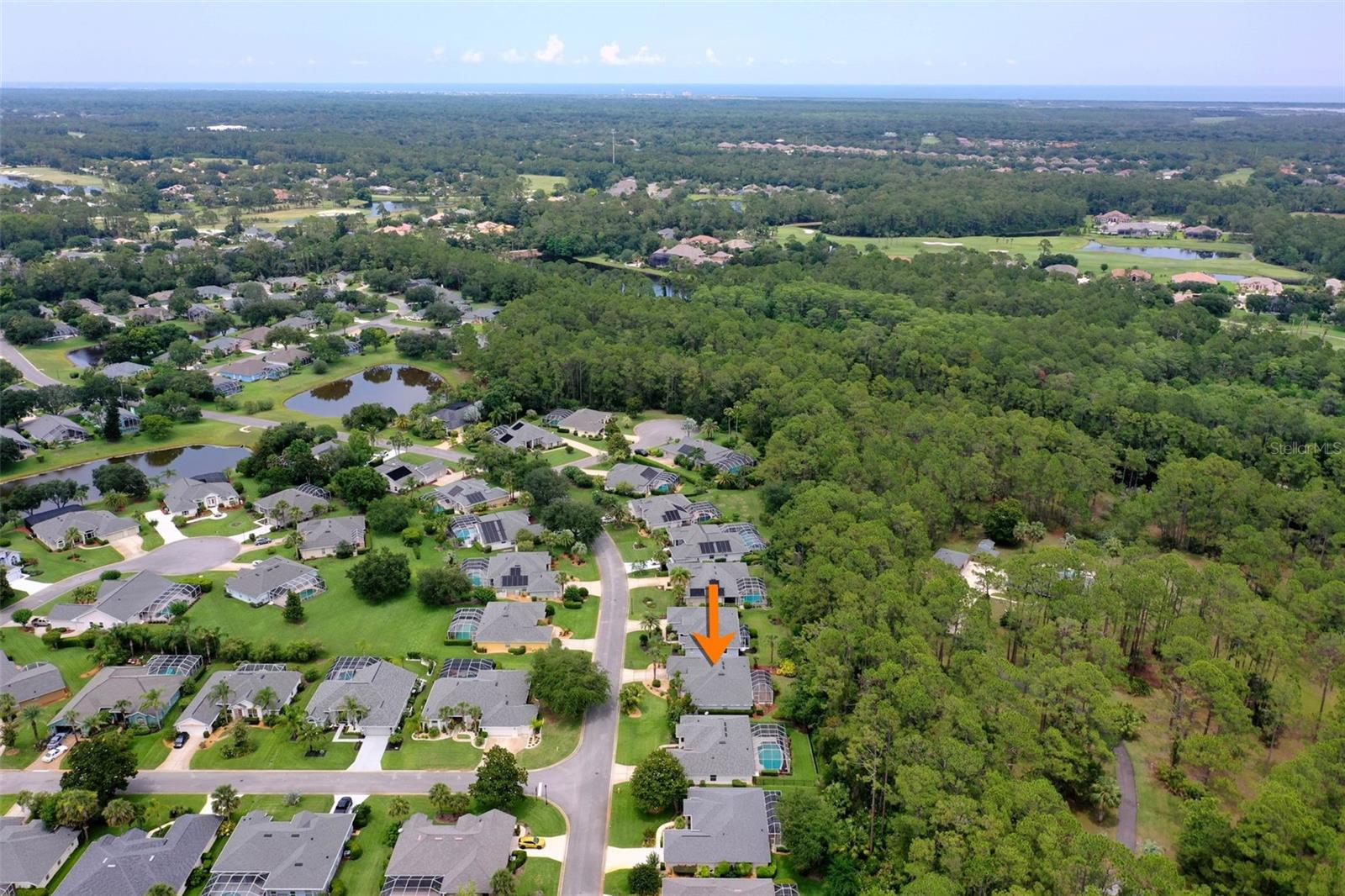 115 BAY LAKE DR, ORMOND BEACH, FL, 32174