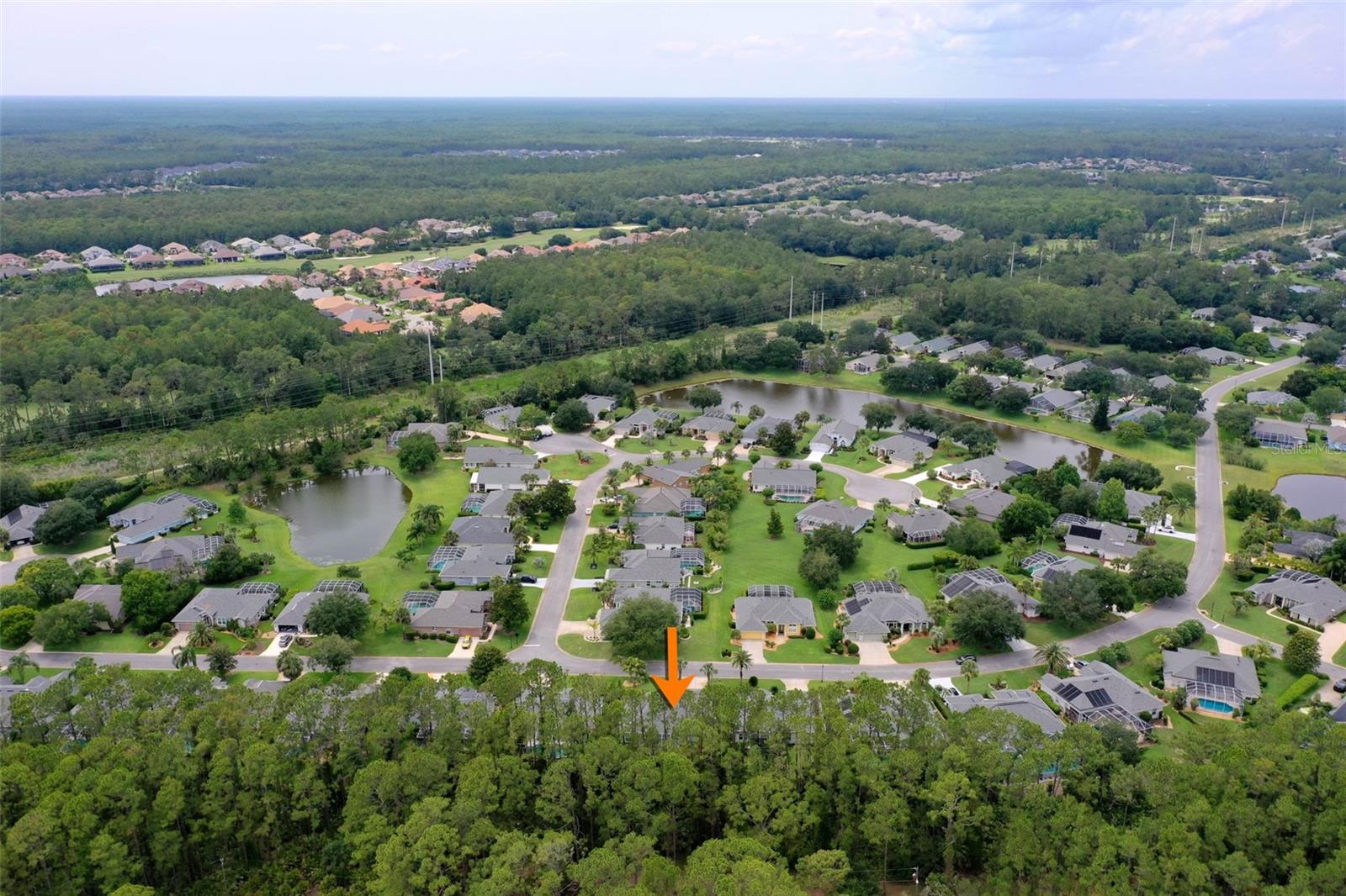 115 BAY LAKE DR, ORMOND BEACH, FL, 32174