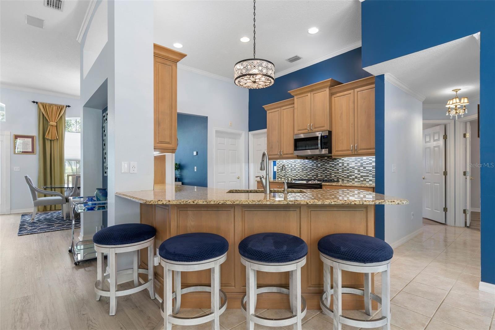 115 BAY LAKE DR, ORMOND BEACH, FL, 32174