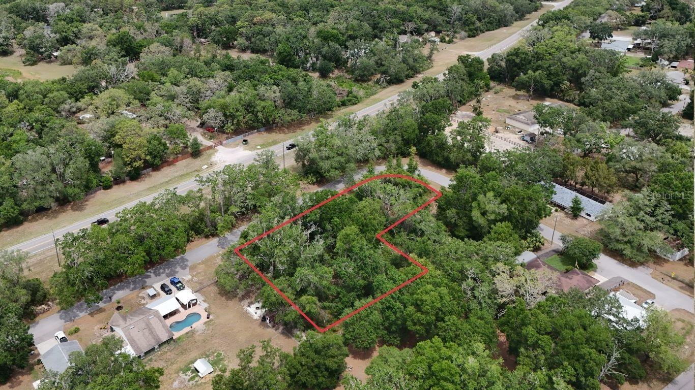 19740 TOPEKA RD, SPRING HILL, FL, 34610