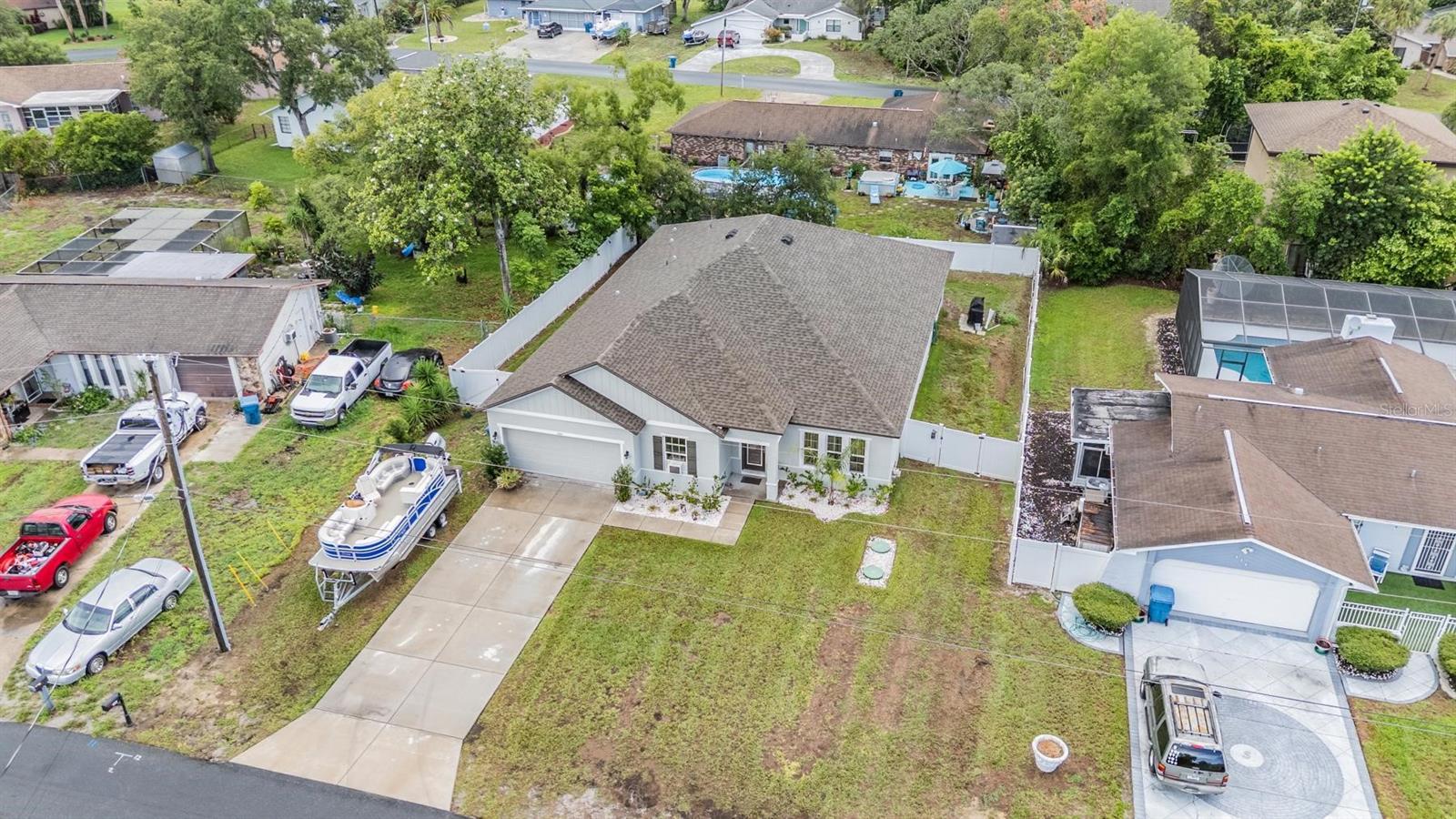 344 DARTMOUTH AVE, SPRING HILL, FL, 34606