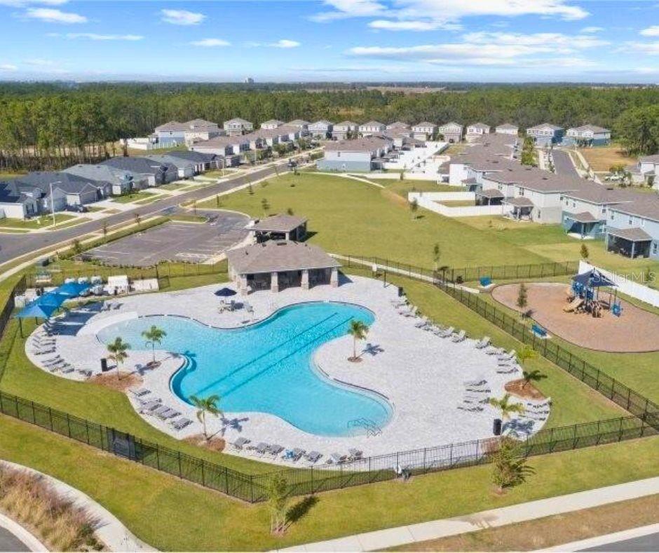 3062 CHANTILLY DRIVE, DAVENPORT, FL, 33837