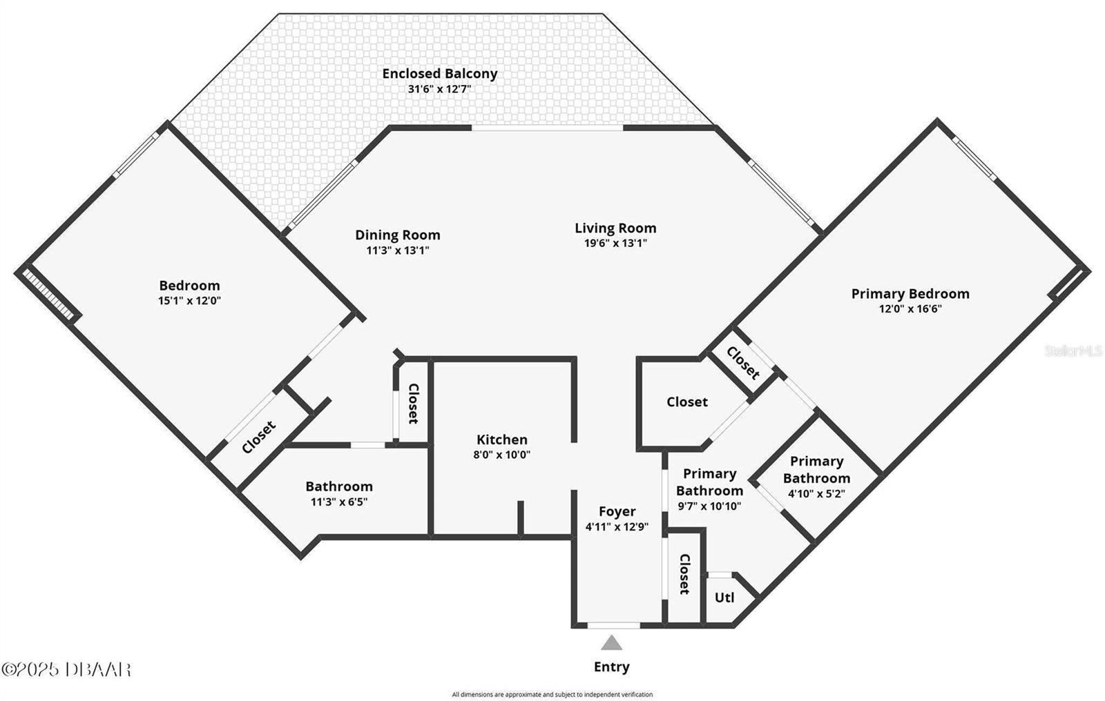 3047 S ATLANTIC AVE #1805, DAYTONA BEACH, FL, 32118