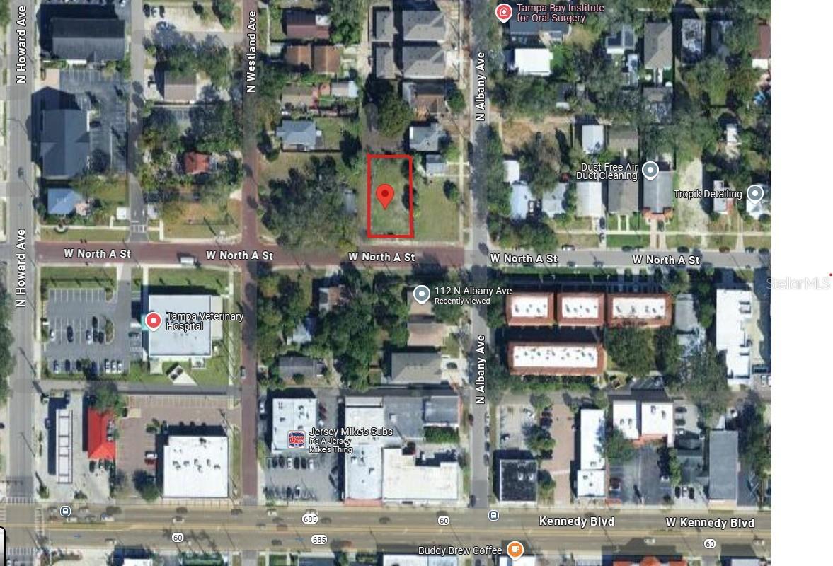 2105 W NORTH A ST, TAMPA, FL, 33606