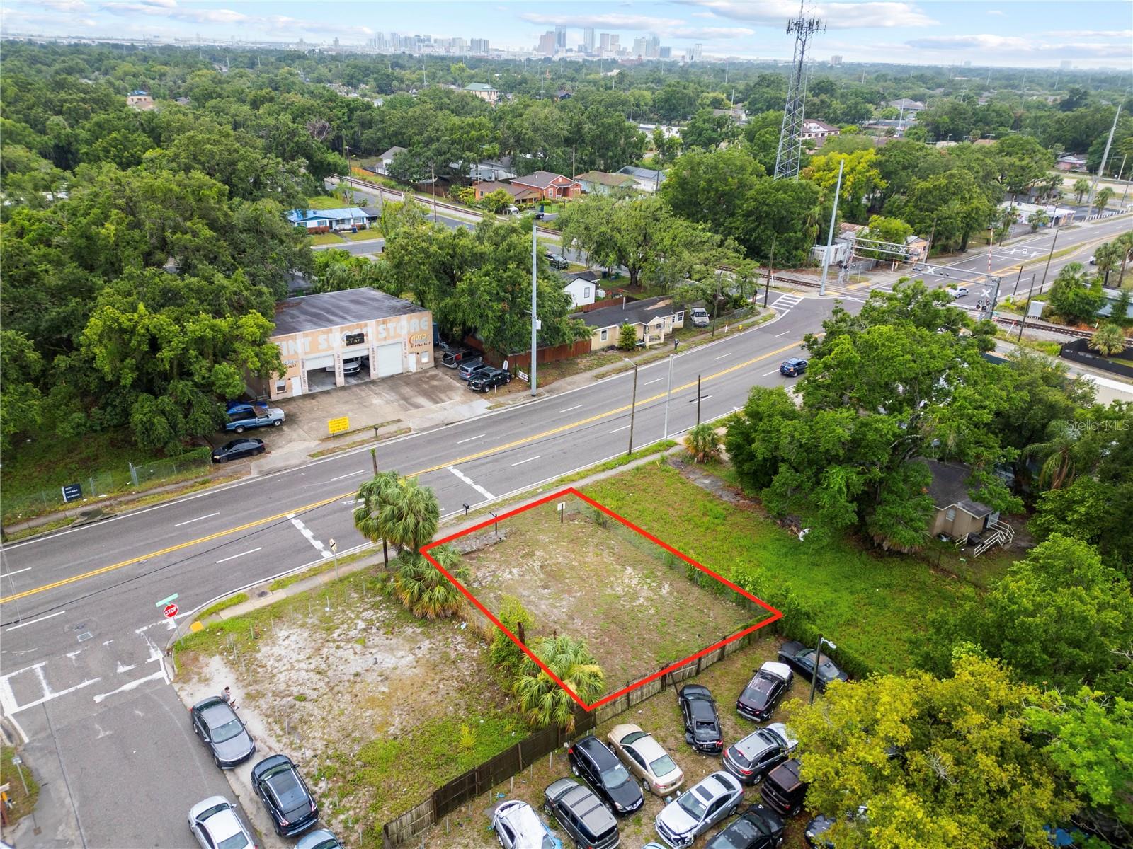 3012 E DR MARTIN LUTHER KING JR BLVD, TAMPA, FL, 33610