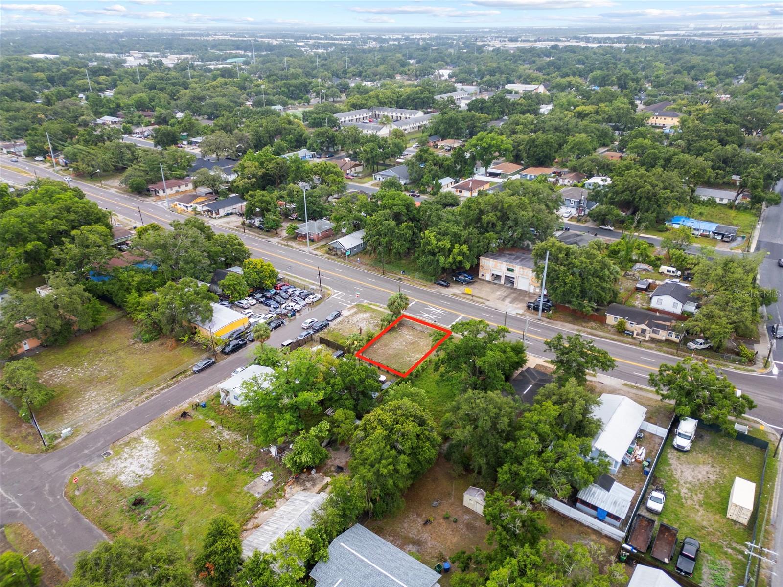 3012 E DR MARTIN LUTHER KING JR BLVD, TAMPA, FL, 33610