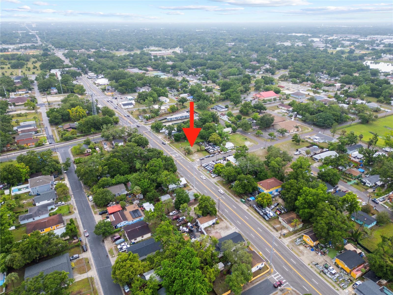 3012 E DR MARTIN LUTHER KING JR BLVD, TAMPA, FL, 33610