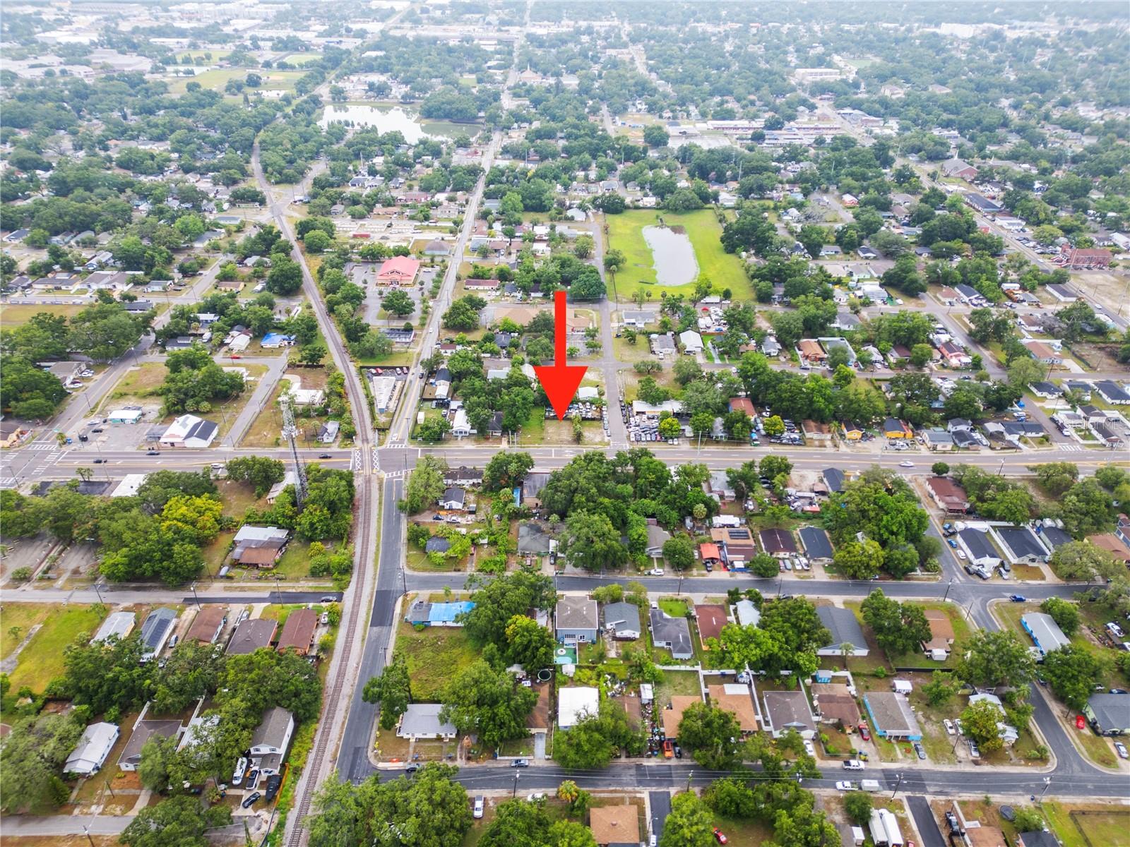 3012 E DR MARTIN LUTHER KING JR BLVD, TAMPA, FL, 33610