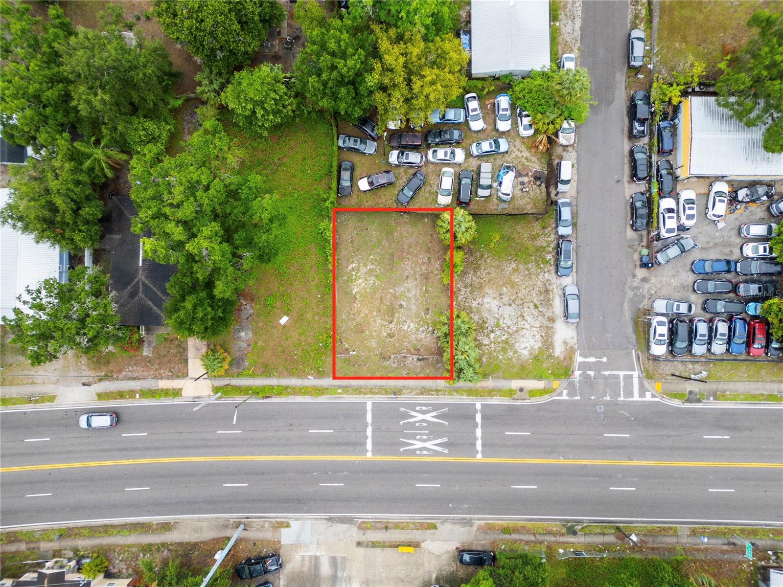 3012 E DR MARTIN LUTHER KING JR BLVD, TAMPA, FL, 33610