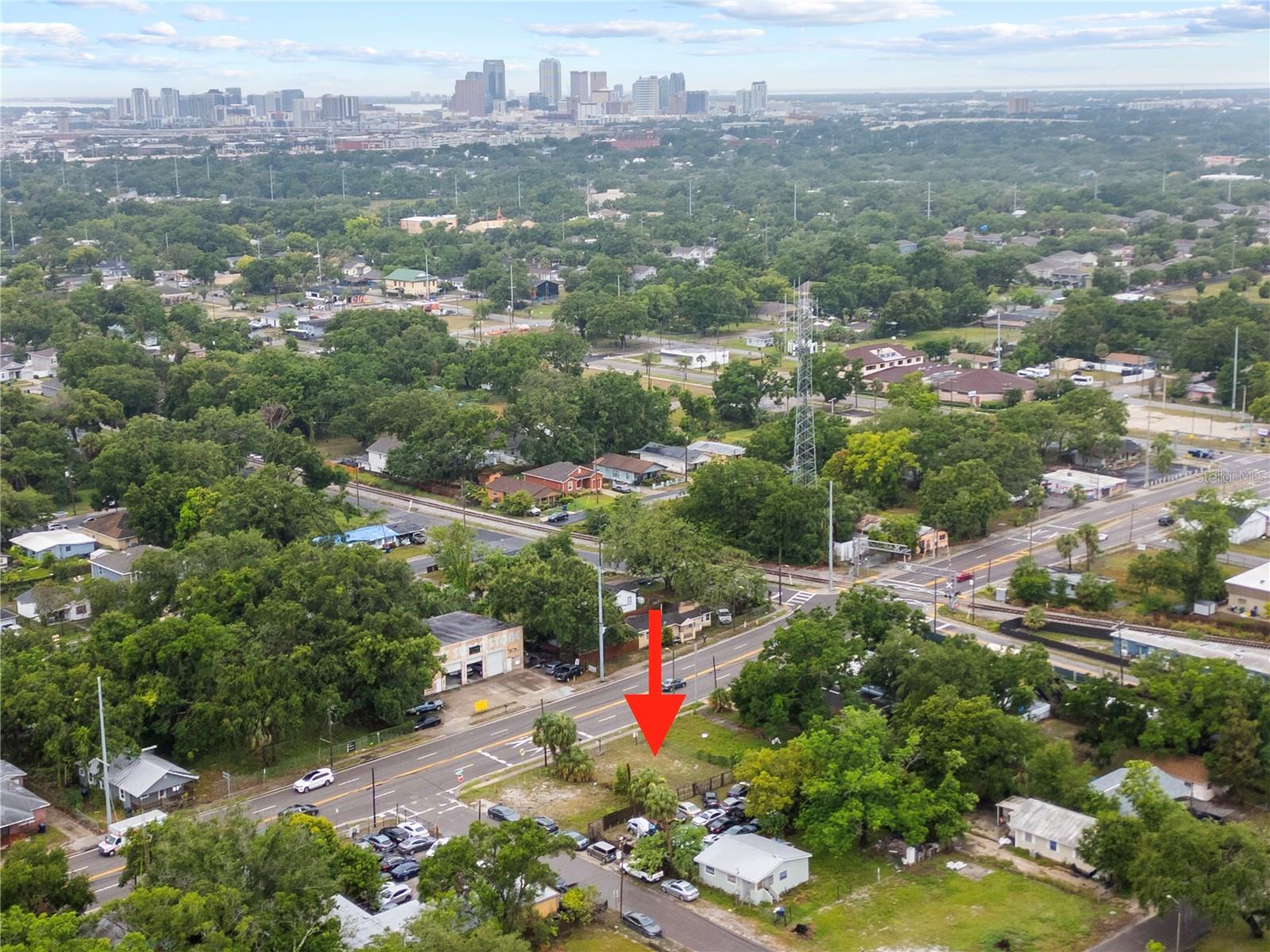 3012 E DR MARTIN LUTHER KING JR BLVD, TAMPA, FL, 33610