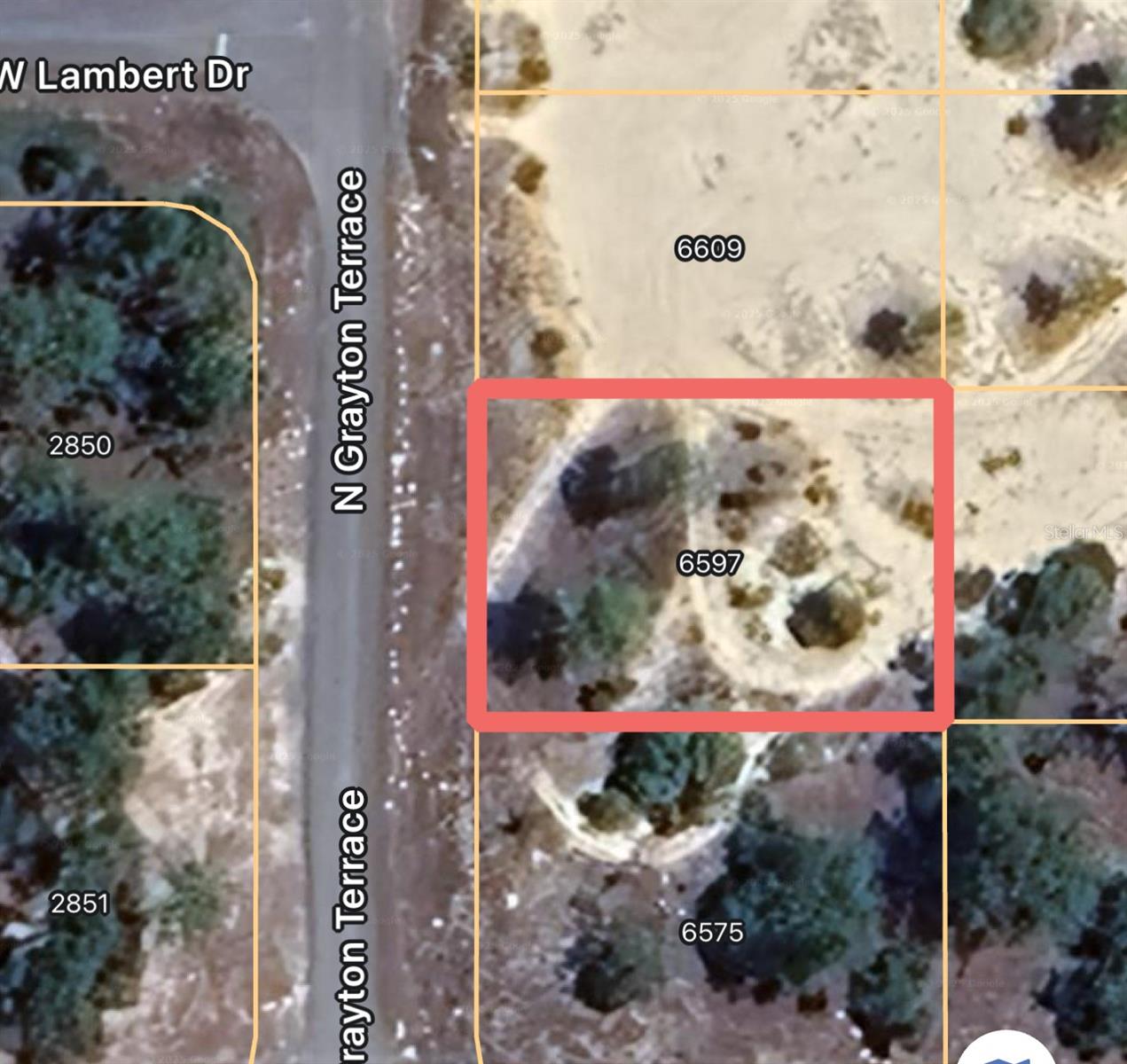 6597 N GRAYTON TER, DUNNELLON, FL, 34433