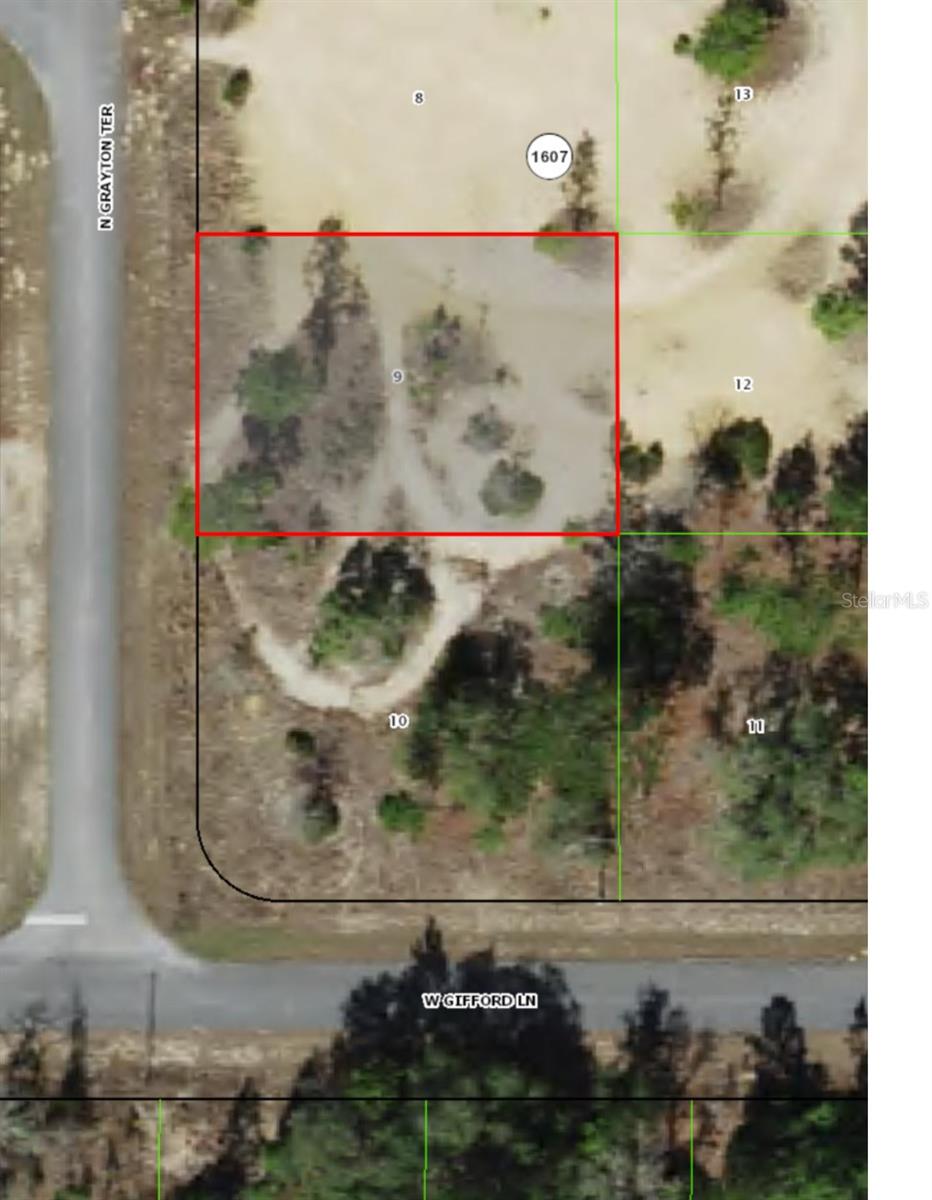 6597 N GRAYTON TER, DUNNELLON, FL, 34433