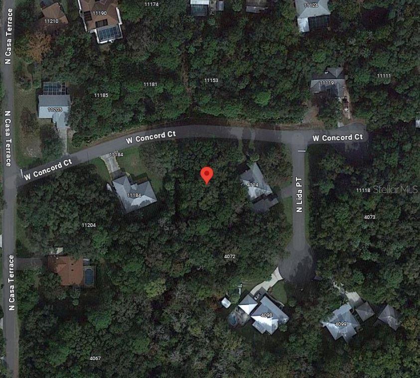 11152 W SAMSON LN, CRYSTAL RIVER, FL, 34428