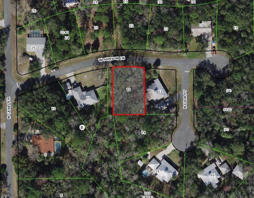 11152 W SAMSON LN, CRYSTAL RIVER, FL, 34428