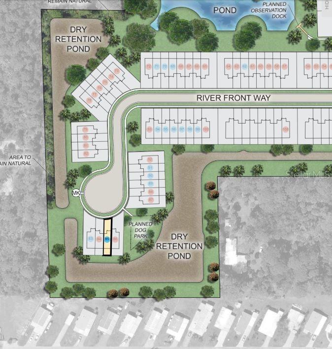 134 RIVER FRONT WAY, EDGEWATER, FL, 32141