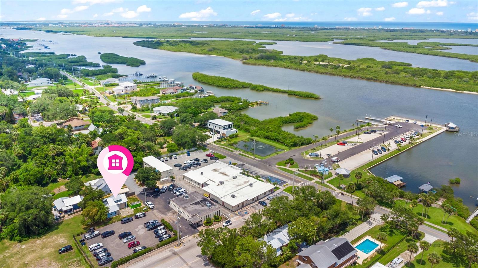 104 N PARK PL, EDGEWATER, FL, 32132