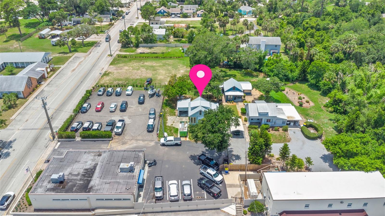 104 N PARK PL, EDGEWATER, FL, 32132