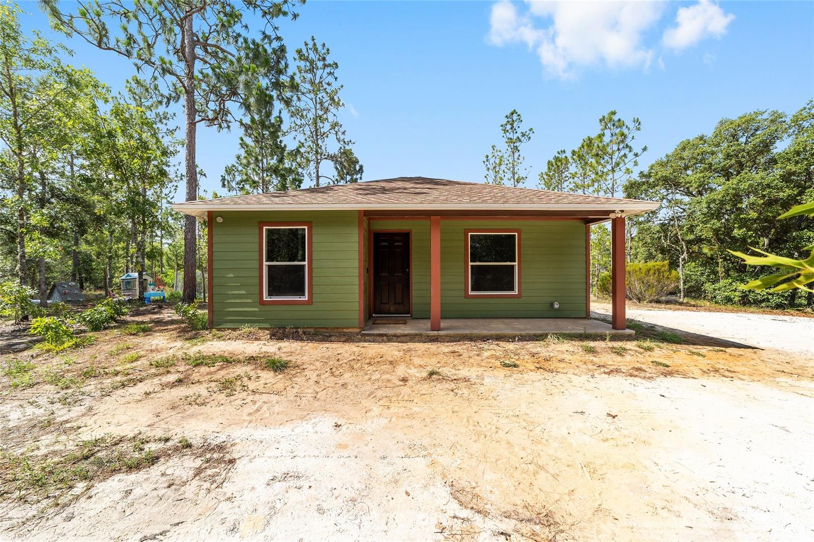 191 SE 148TH AVE, WILLISTON, FL, 32696